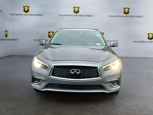 2020 INFINITI Q50 3.0t LUXE