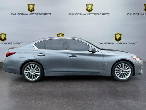 2020 INFINITI Q50 3.0t LUXE