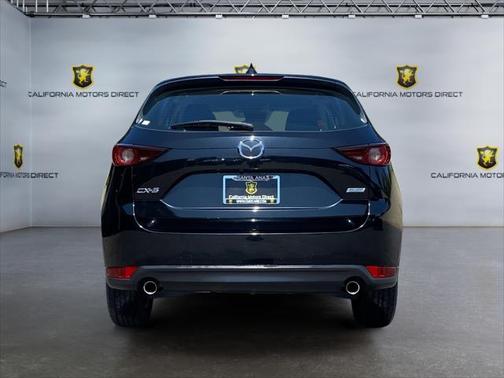 2019 Mazda CX-5 Sport