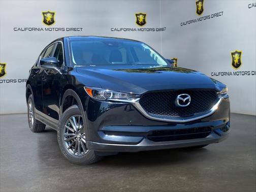 2019 Mazda CX-5 Sport