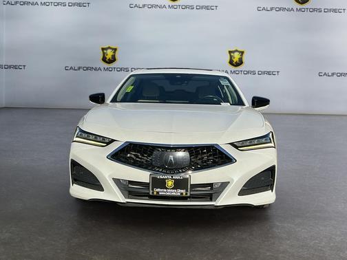 2021 Acura TLX FWD