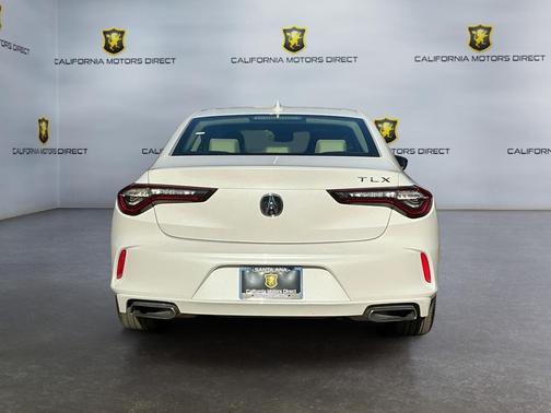 2021 Acura TLX FWD