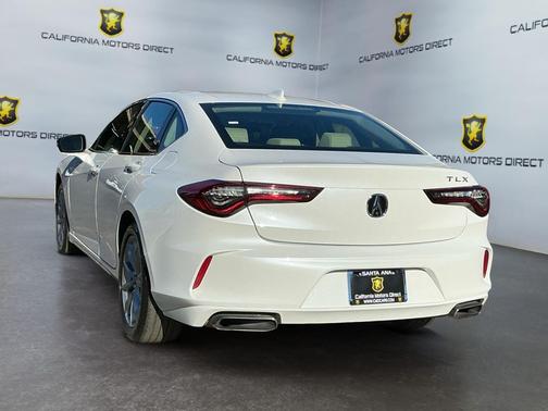 2021 Acura TLX FWD