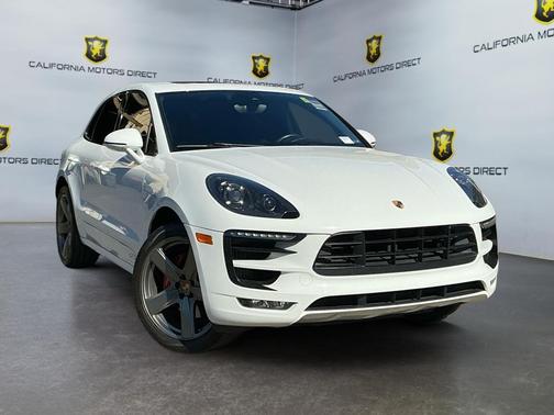 2017 Porsche Macan GTS