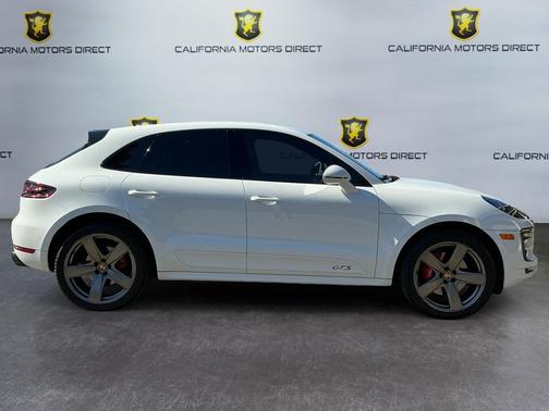 2017 Porsche Macan GTS