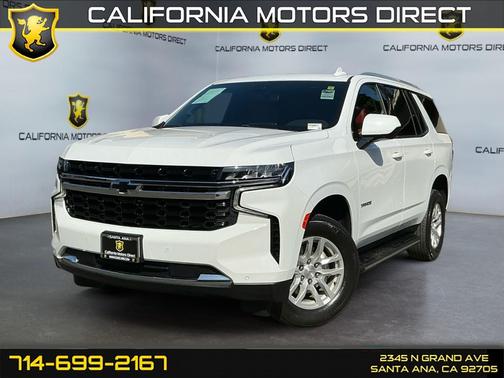 2023 Chevrolet Tahoe LS