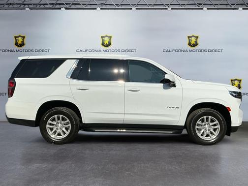 2023 Chevrolet Tahoe LS