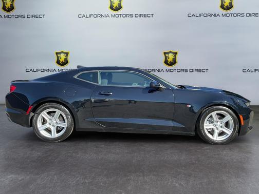 2022 Chevrolet Camaro 1LT