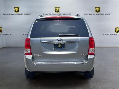 2012 Kia Sedona EX