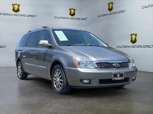 2012 Kia Sedona EX