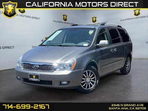 2012 Kia Sedona EX