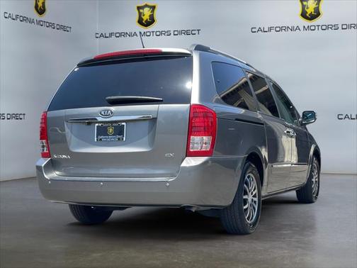 2012 Kia Sedona EX