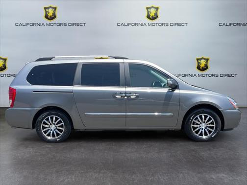 2012 Kia Sedona EX