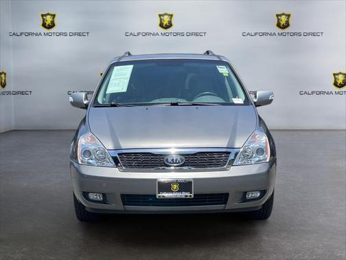 2012 Kia Sedona EX
