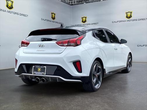 2020 Hyundai Veloster Base