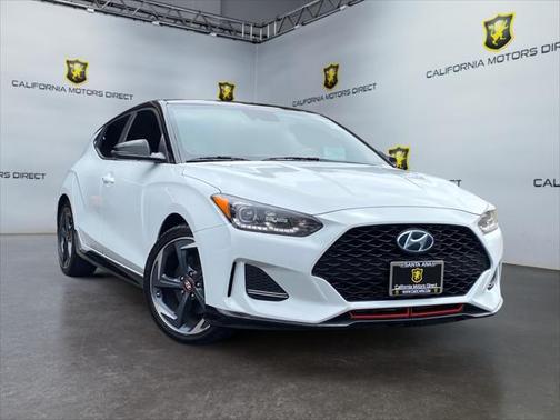 2020 Hyundai Veloster Base
