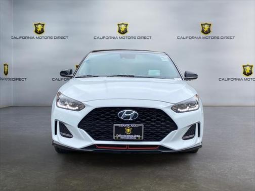 2020 Hyundai Veloster Base