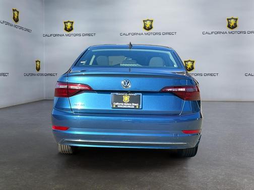 2021 Volkswagen Jetta 1.4T S