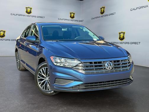 2021 Volkswagen Jetta 1.4T S