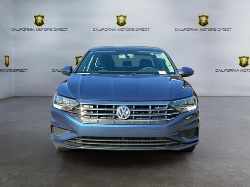 2021 Volkswagen Jetta 1.4T S