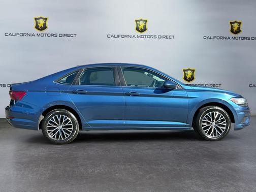 2021 Volkswagen Jetta 1.4T S