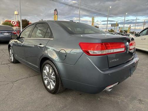 Photo 3 of 33 of 2012 Lincoln MKZ Hybrid Base