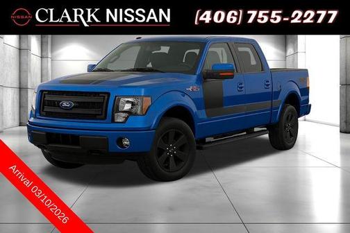 2014 Ford F-150 FX4