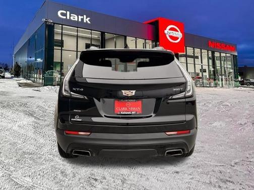 2023 Cadillac XT4 Sport