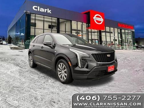 2023 Cadillac XT4 Sport
