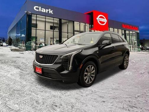 2023 Cadillac XT4 Sport