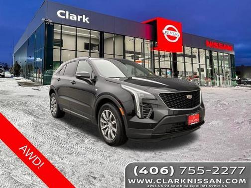 2023 Cadillac XT4 Sport