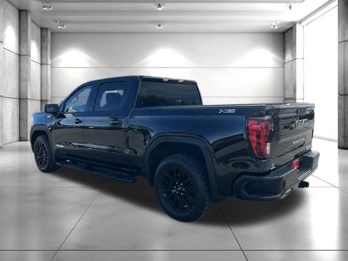 Black 2021 GMC Sierra 1500 Elevation