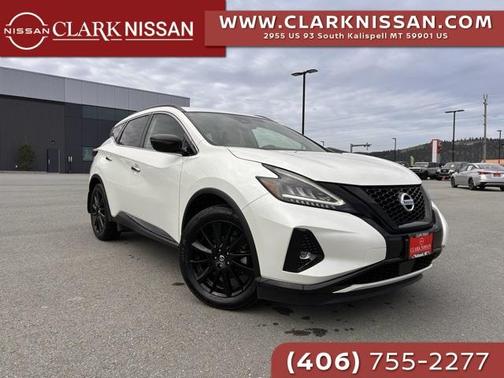 2022 Nissan Murano SV