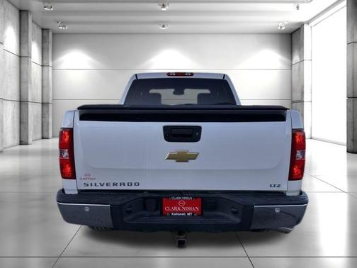2013 Chevrolet Silverado 1500 LTZ