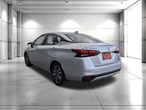 2021 Nissan Versa 1.6 SV