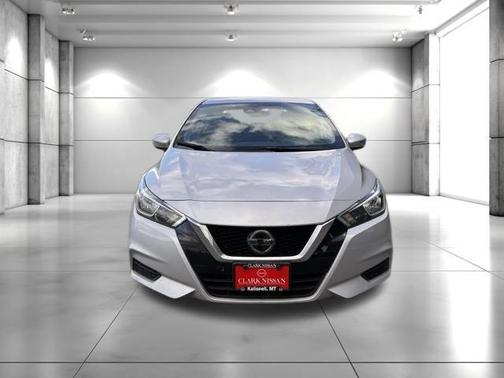 2021 Nissan Versa 1.6 SV