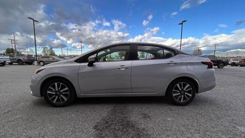 2021 Nissan Versa 1.6 SV