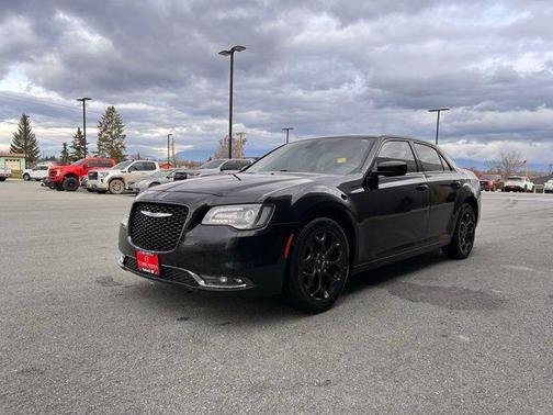 2019 Chrysler 300 S
