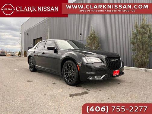 2019 Chrysler 300 S