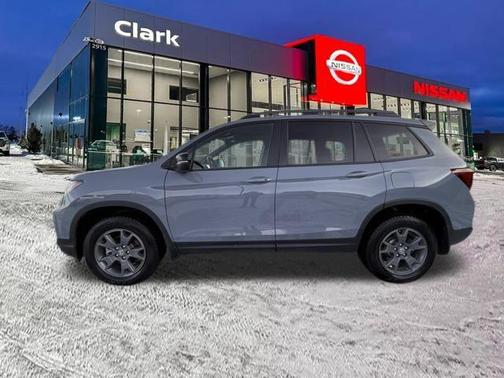 2025 Honda Passport TrailSport