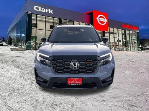 2025 Honda Passport TrailSport