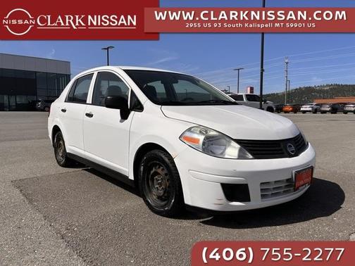 2009 Nissan Versa 1.6