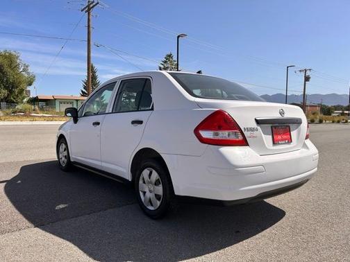 2009 Nissan Versa 1.6