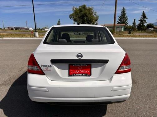 2009 Nissan Versa 1.6