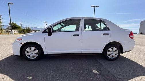 2009 Nissan Versa 1.6