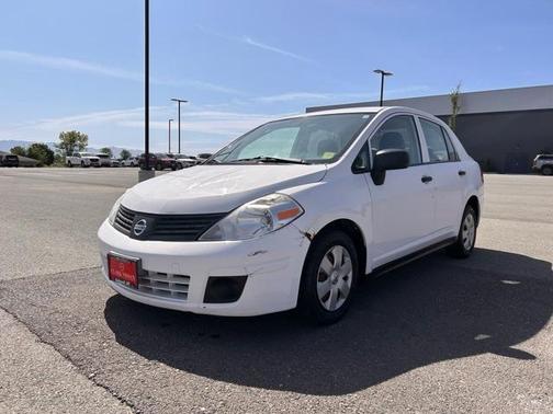 2009 Nissan Versa 1.6