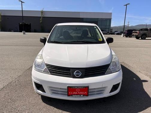 2009 Nissan Versa 1.6