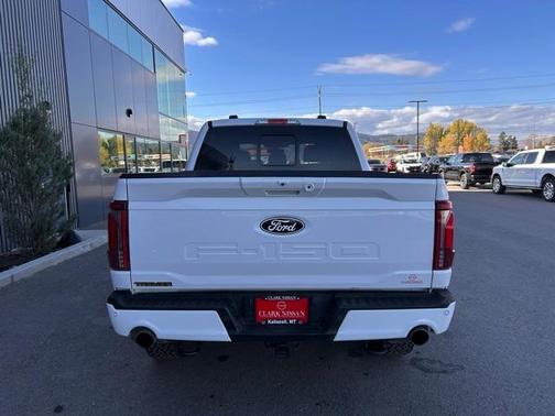 2024 Ford F-150 Tremor