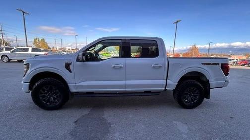 2024 Ford F-150 Tremor