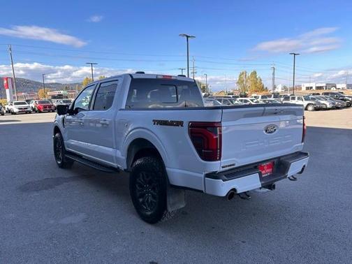 2024 Ford F-150 Tremor